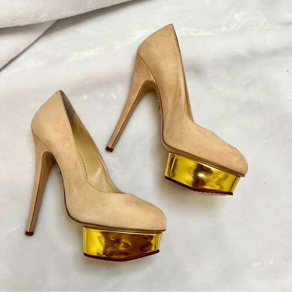 Charlotte Olympia Dolly - Picture 4 of 14